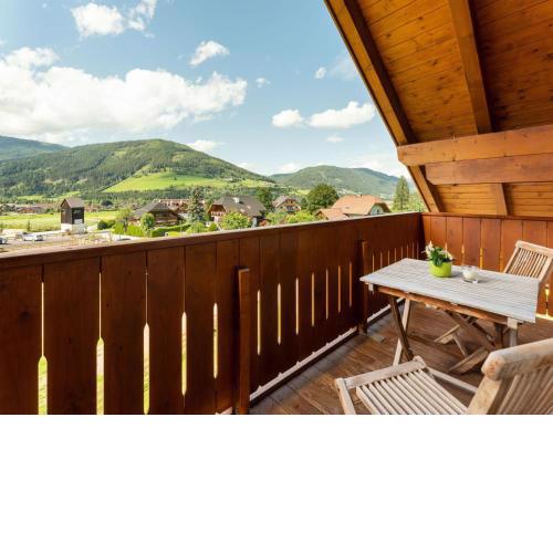 Apartment in Sankt Margarethen im Lungau near the slopes