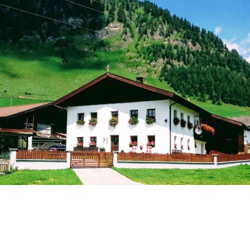Apartment in Schmirn/Tirol 717