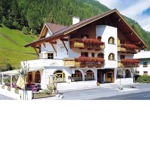 Apartment in See im Paznaunal with paid sauna