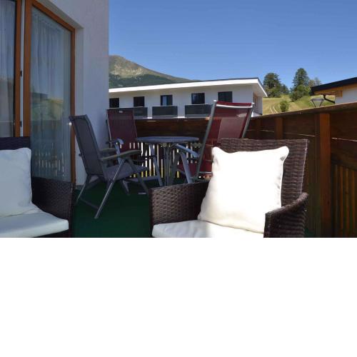 Apartment in Serfaus/Ötztal 510