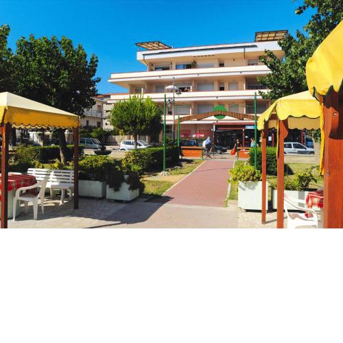 Apartment in Silvi Marina with parking space