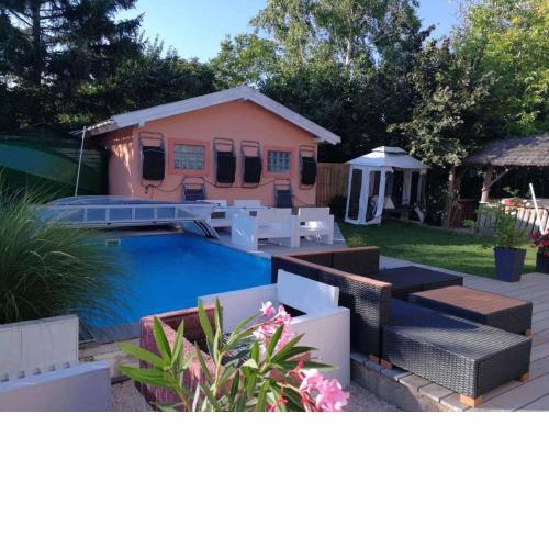 Apartment in Siofok/Balaton 34933