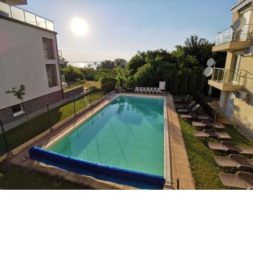 Apartment in Siofok/Balaton 36062