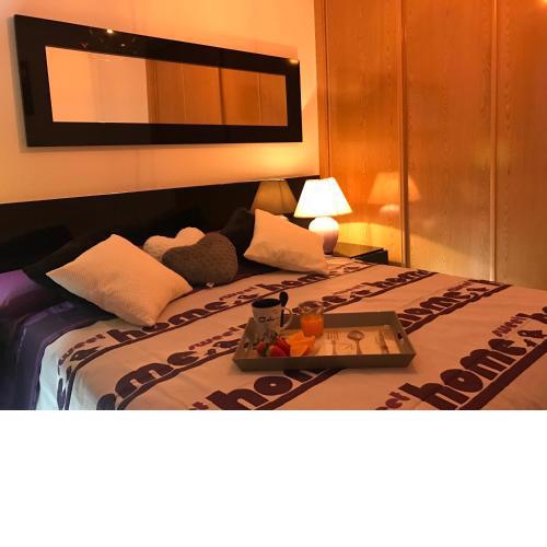 Apartment in Sol