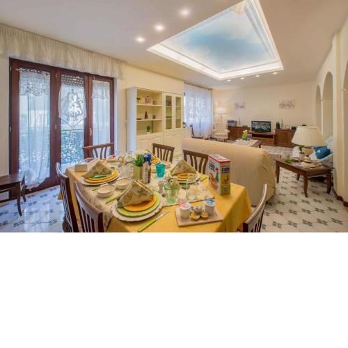 Apartment in Sorrento/Kampanien 31442