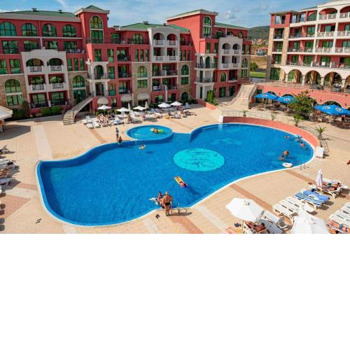 Apartment in St George Palace Resort&Spa