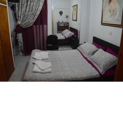 Apartment in the Center of Aigio Dimitropoulos
