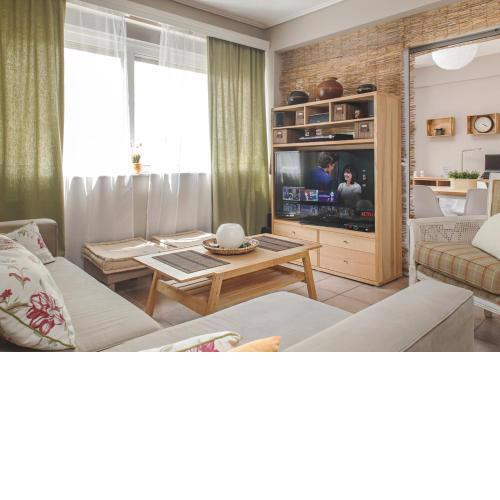 Apartment in the Center of Athens