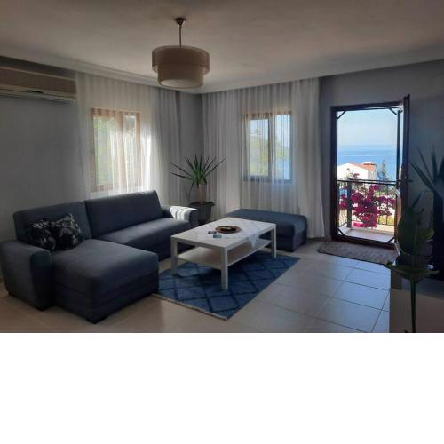 Apartment in the center of Kalkan, 350 meters from the sea Kalkan merkezde denize 350 metre daire