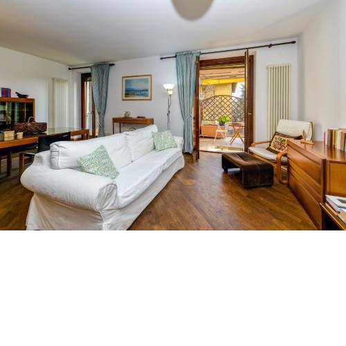 Apartment in the center of Salò