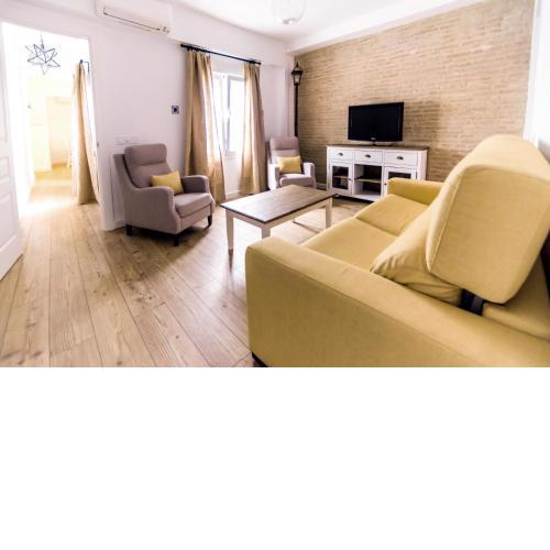 Apartment in the centre (Judería)