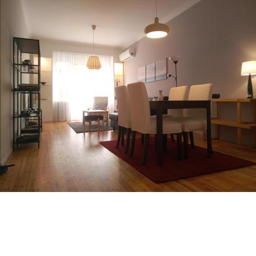 Apartment in the city center