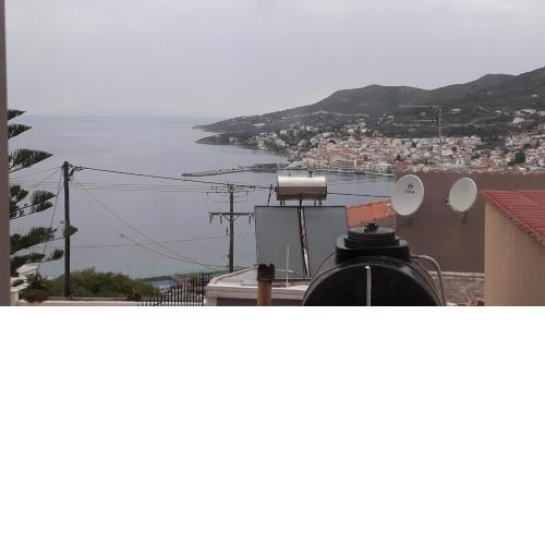 Apartment in the city of Samos