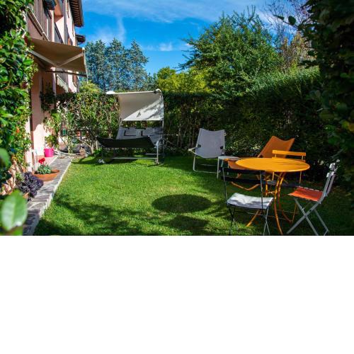 apartment in the green