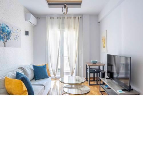 Apartment in the heart of Koukaki near Acropolis