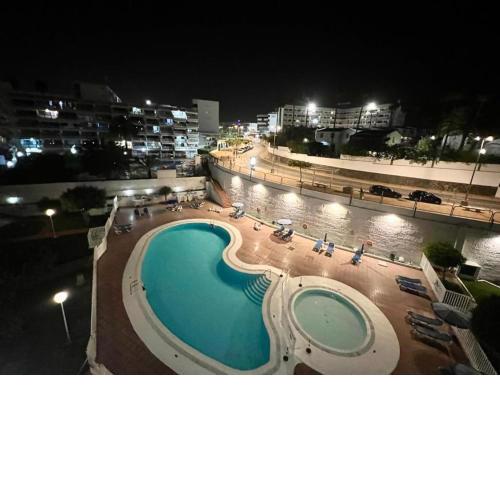Apartment in the heart of playa del ingles