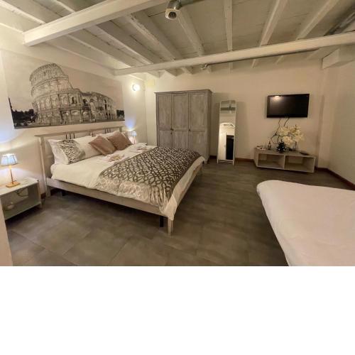 Apartment in the heart of Roma