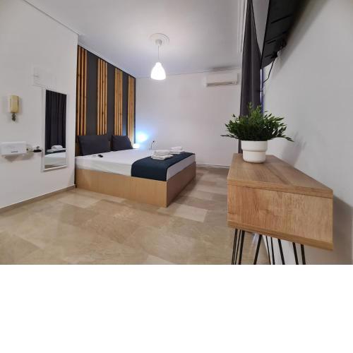 Apartment in the heart of the city 5Β