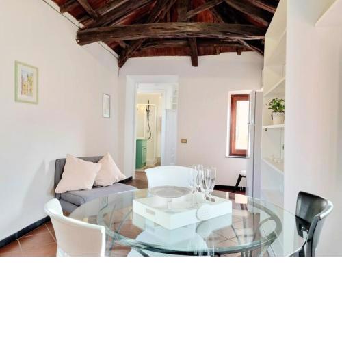 apartment in the heart of the city center