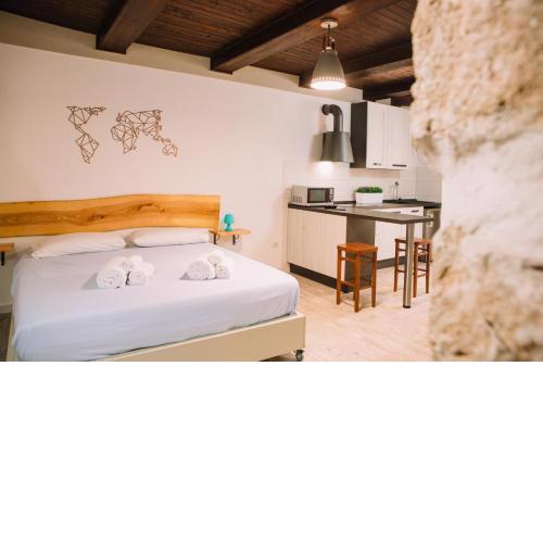 Apartment in the Heart of the City