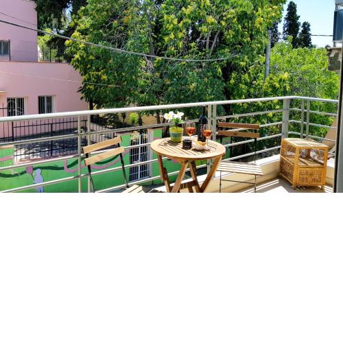 Apartment in the Historical Center of Athens