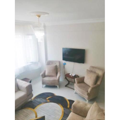 Apartment in the historical center of Istanbul