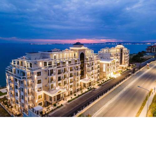 Apartment in the luxury ONYX Beach Residence
