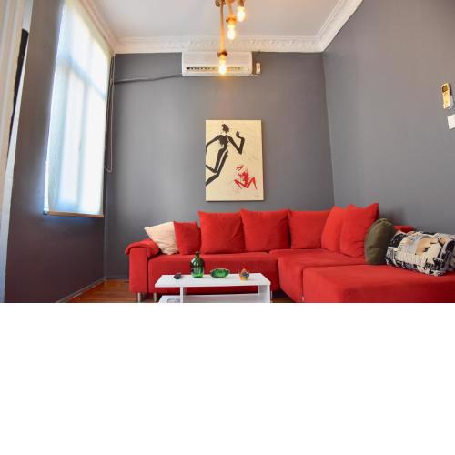 Apartment in the magnificent location of Taksim