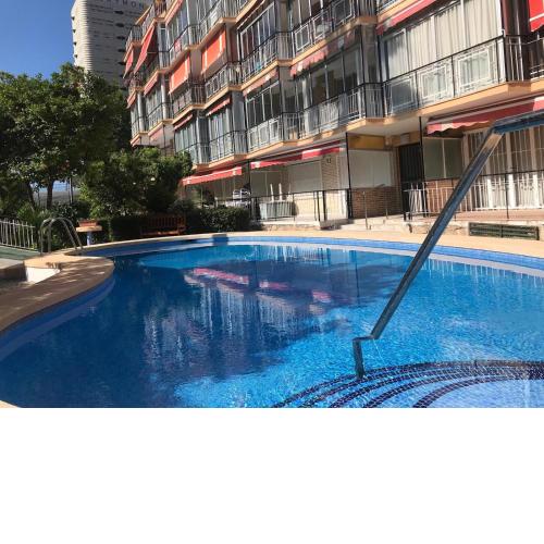 Apartment In The New Town