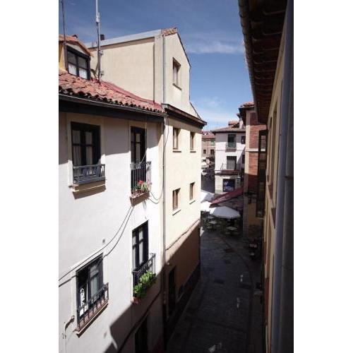 Apartment in the old town