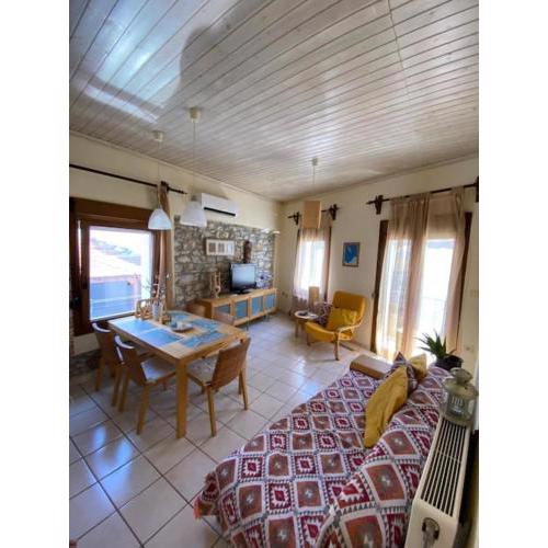 Apartment in the town of Skiathos