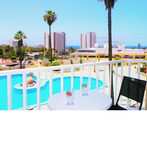 Apartment in Torres de Yomely Complex