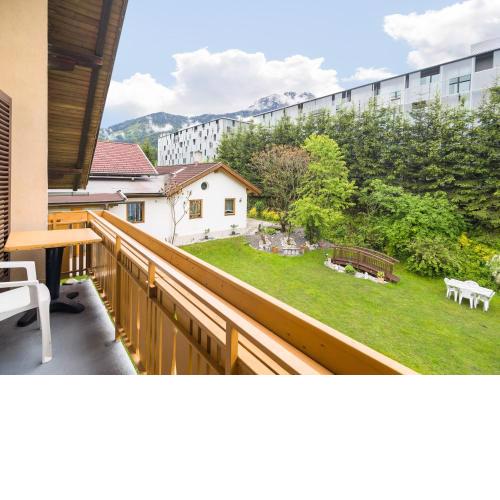 Apartment in Tr polach with Swimming Pool Garden Balcony