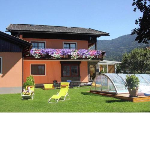 Apartment in Tröpolach with near Nassfeld Ski Lift with Pool