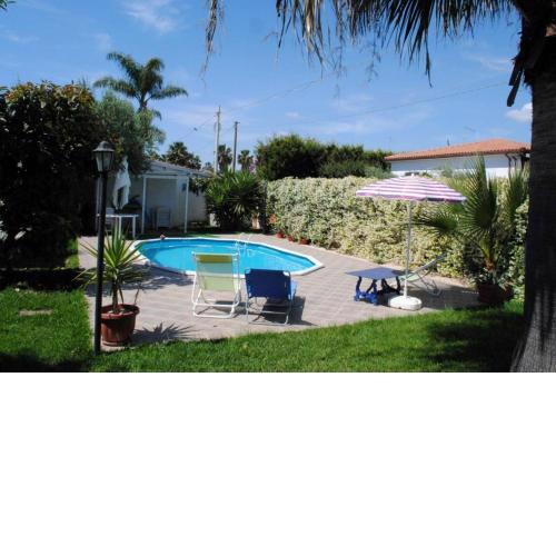 Apartment in villa Mede 1st floor - Swimming pool - Exclusive - wi-fi