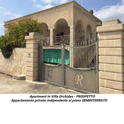Apartment in Villa Orchidea - Casa Vacanze San Pietro in Bevagna - SALENTO - Puglia - ITALY