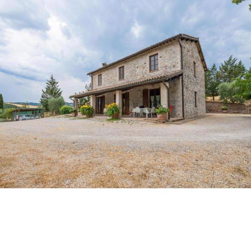 Apartment in Villa with Swimming Pool and garden