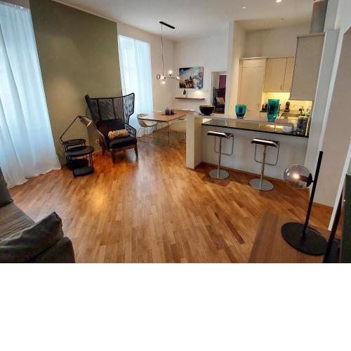 Apartment Inner City