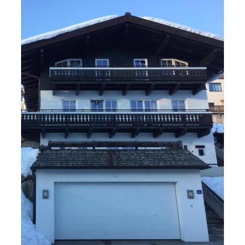 Apartment Inventum, Neukirchen