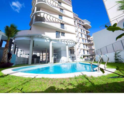 Apartment Isea Calpe-2