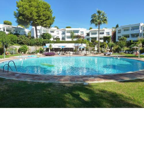 Apartment Jardin de miraflores