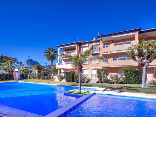 Apartment Jardines de Bolonia