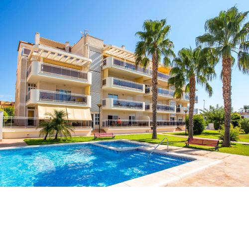 Apartment Jardines de Denia VI