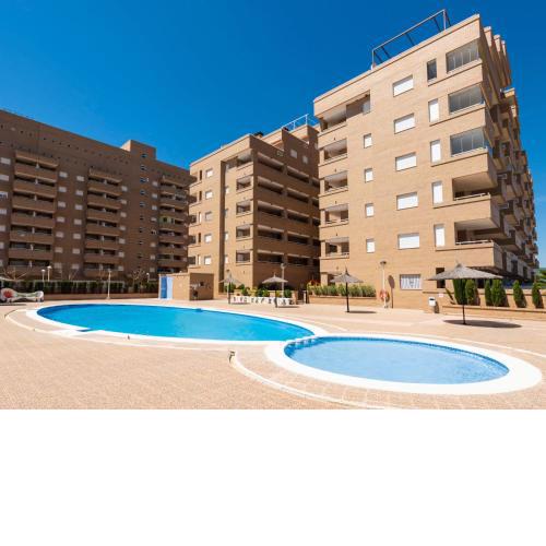 Apartment Jardines del Mar II - Marina d'Or-1