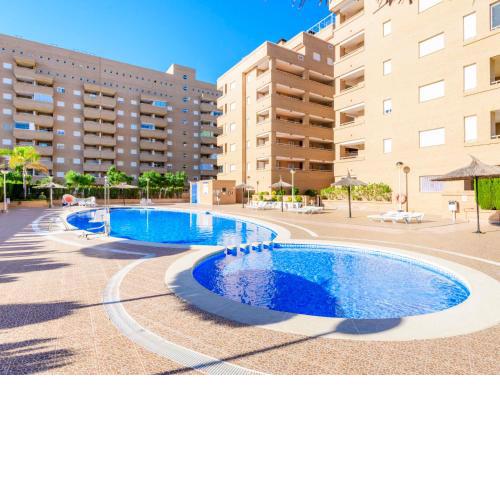 Apartment Jardines del Mar II - Marina d'Or-2