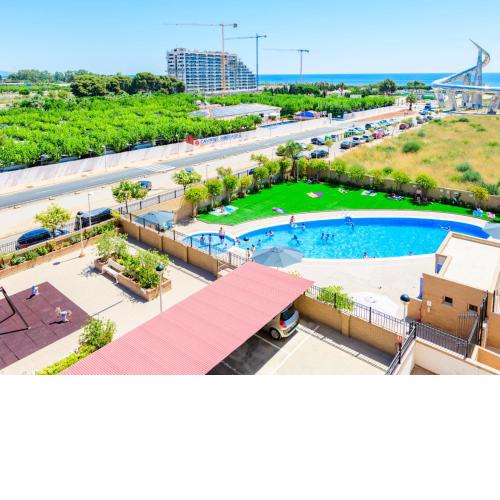 Apartment Jardines del Mar III-4