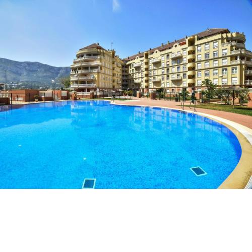 Apartment Jardines del Montgo
