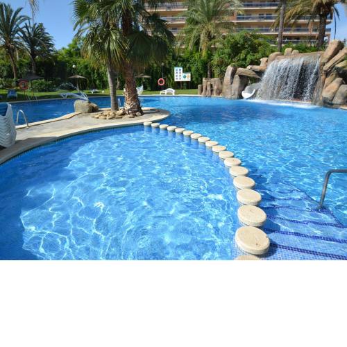 Apartment Jardines Family-1