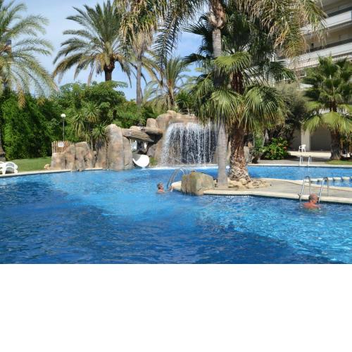 Apartment Jardines Family-3