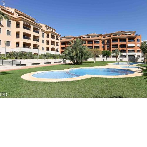 Apartment Jardines y Mar
